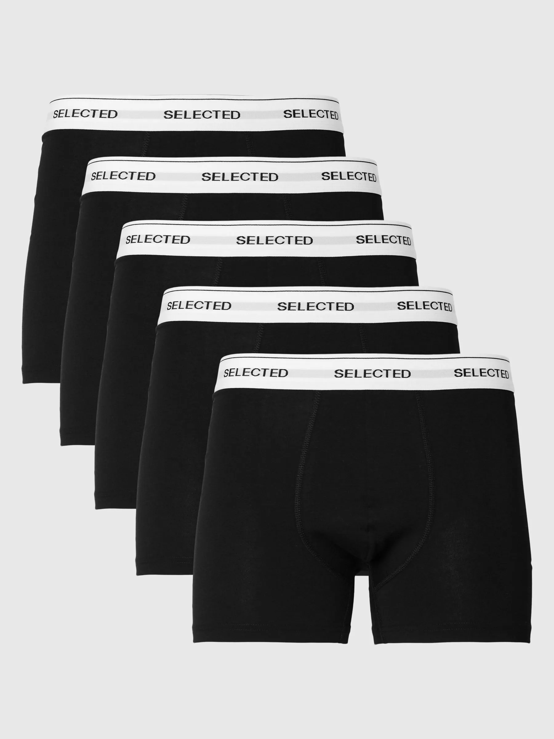 5ER-PACK BOXERSHORTS