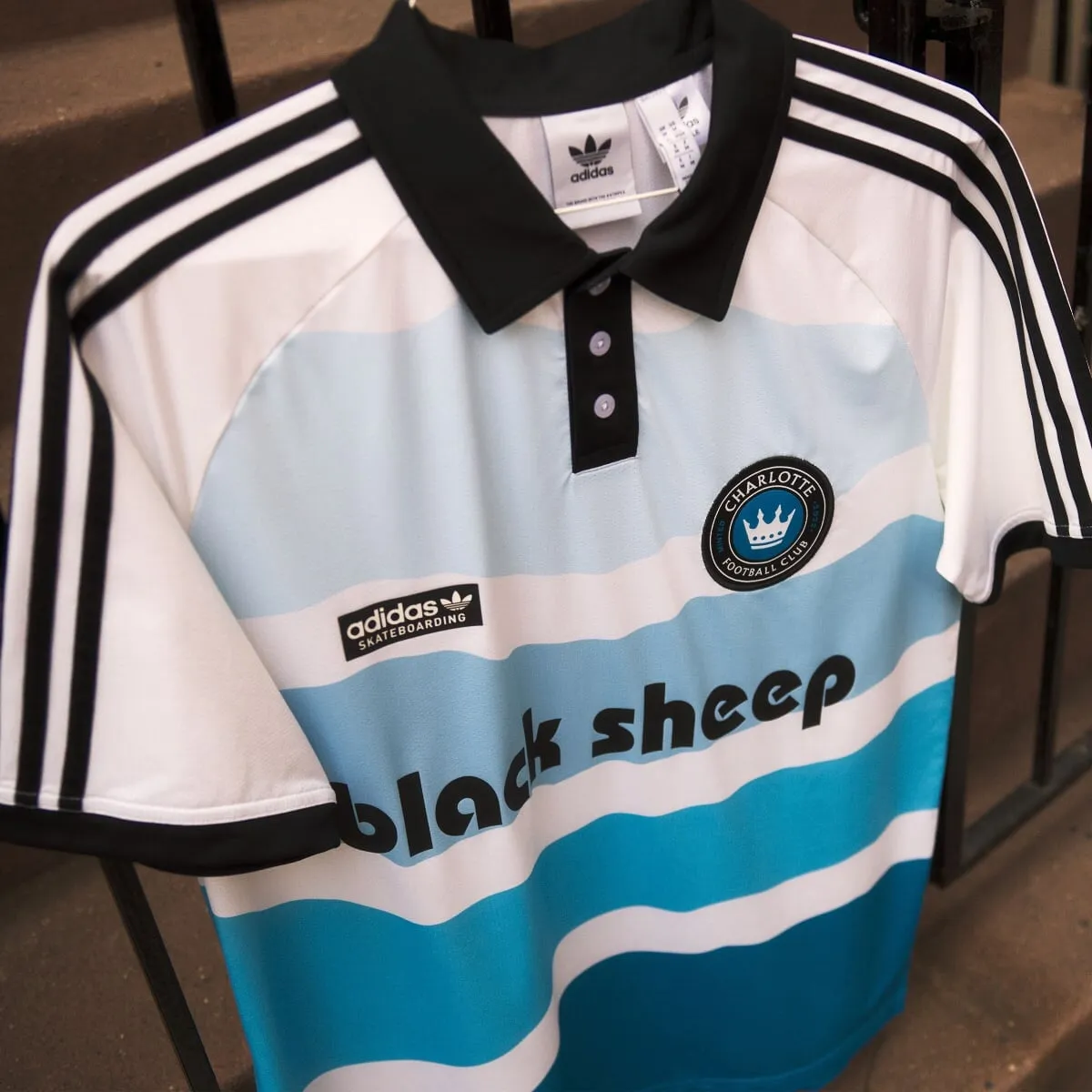 Adidas Black Sheep x CLTFC Jersey Herren