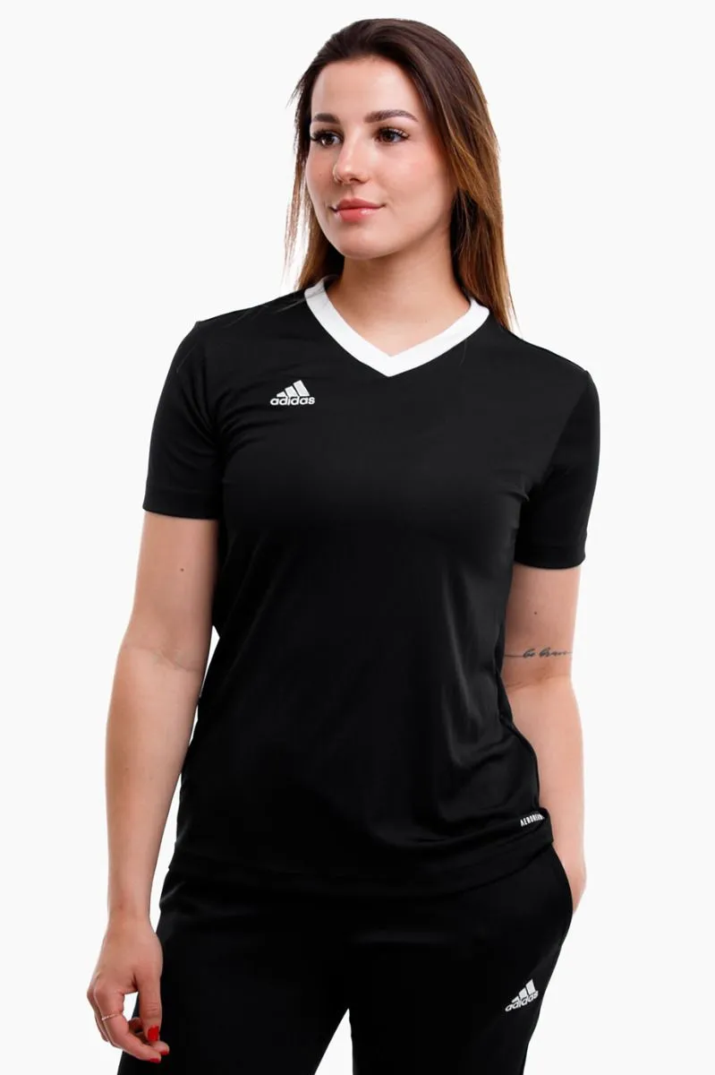 adidas Damen T-Shirt Entrada 22 Jersey H57572