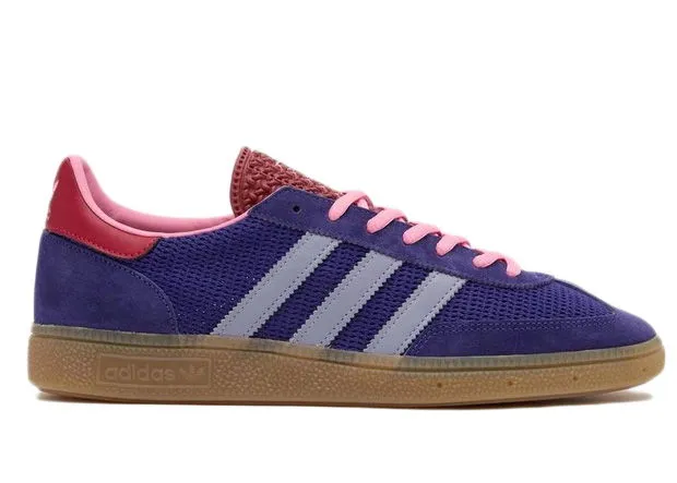 adidas Originals adidas Handball Spezial size? Exclusive Mesh Purple II0055
