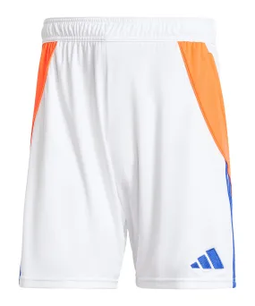 adidas Tiro 24 Short Weiss