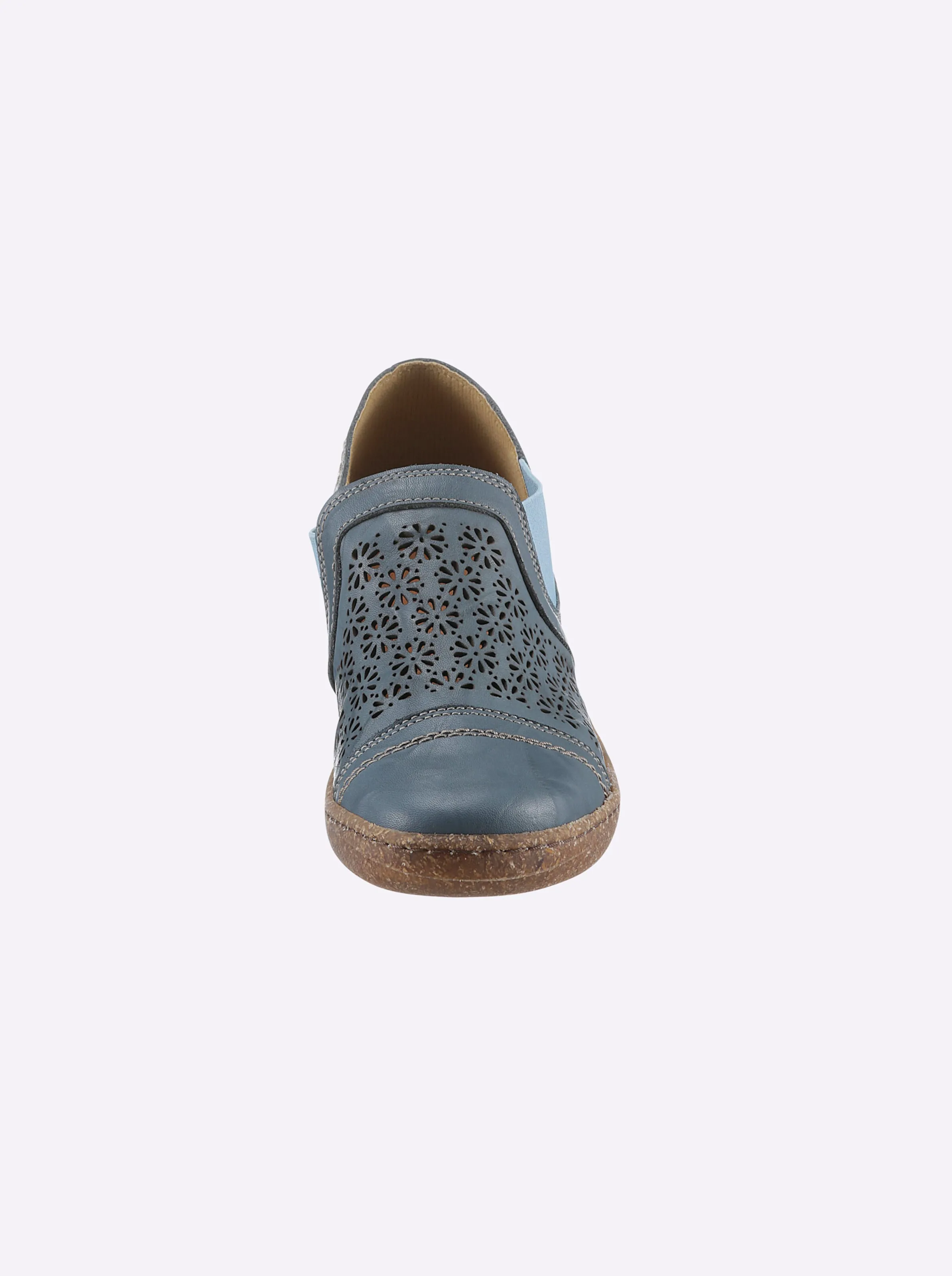 airsoft modern+ Slipper in bleu