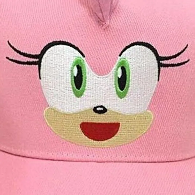 Amy Rose Cosplay Cap - Sega Bioworld USA Kappe