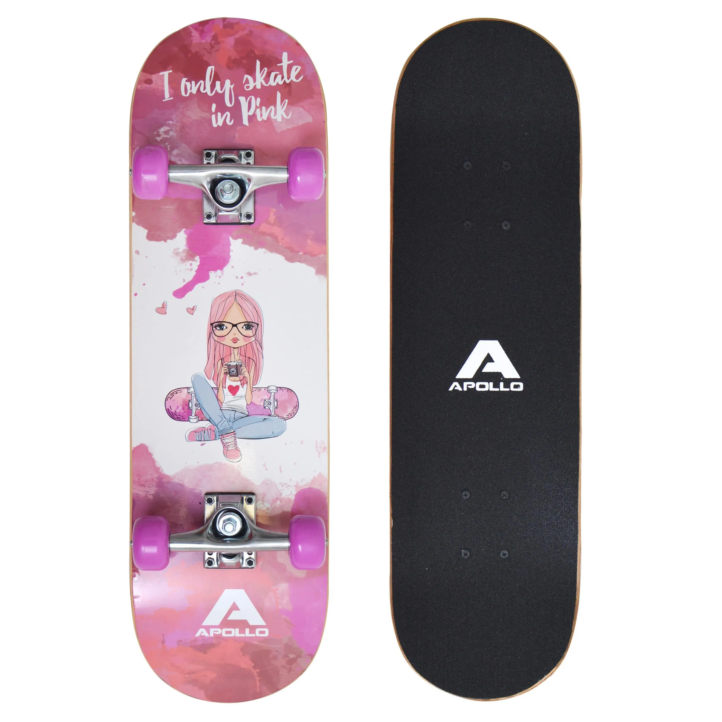 Apollo Skaterprincess 28