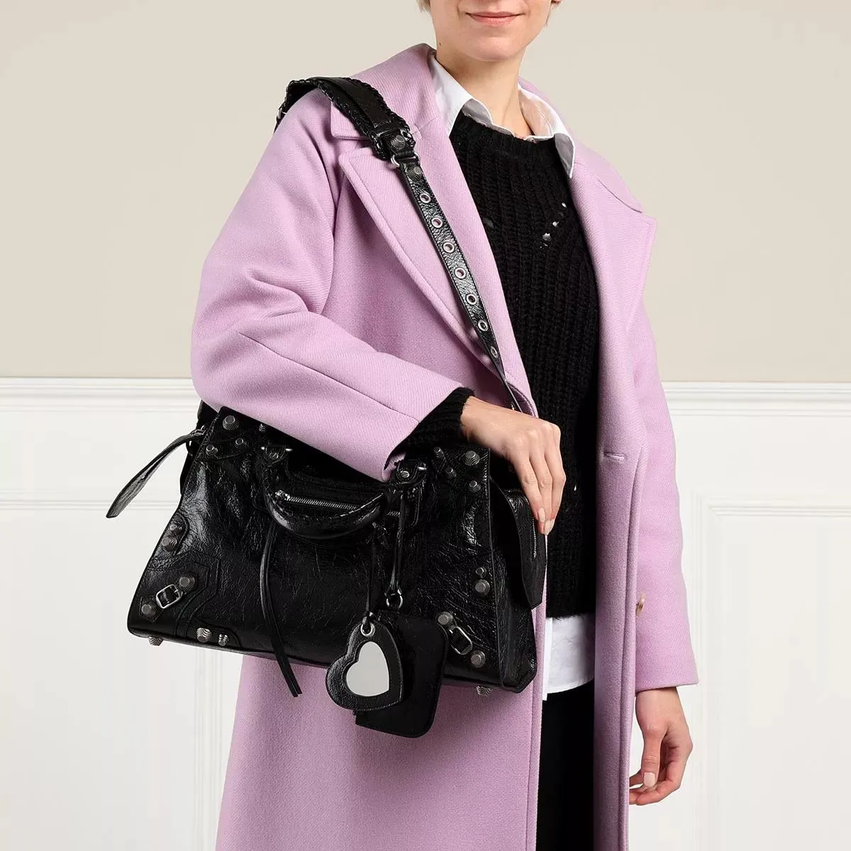   Balenciaga  Bag Black  Tote 