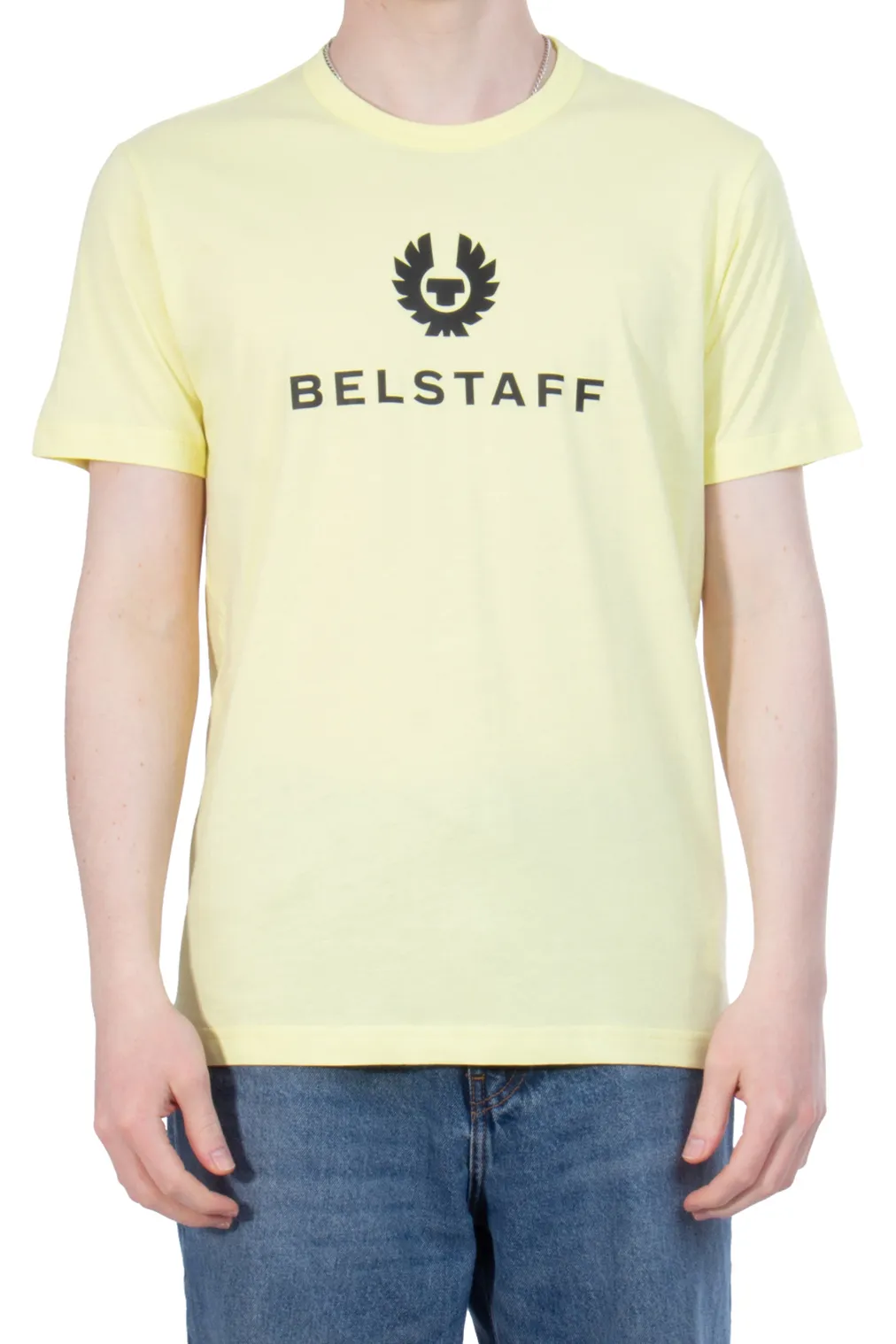 BELSTAFF Signature Cotton Jersey T-Shirt   