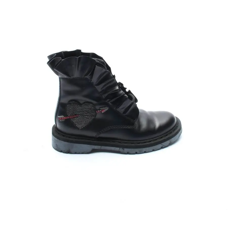 Biker Boots EUR 35,5 Schwarz