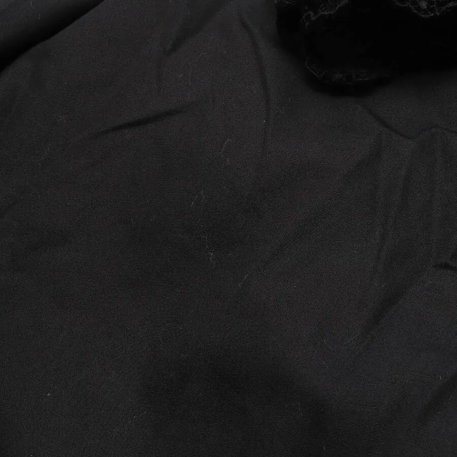 Bluse 36 Schwarz
