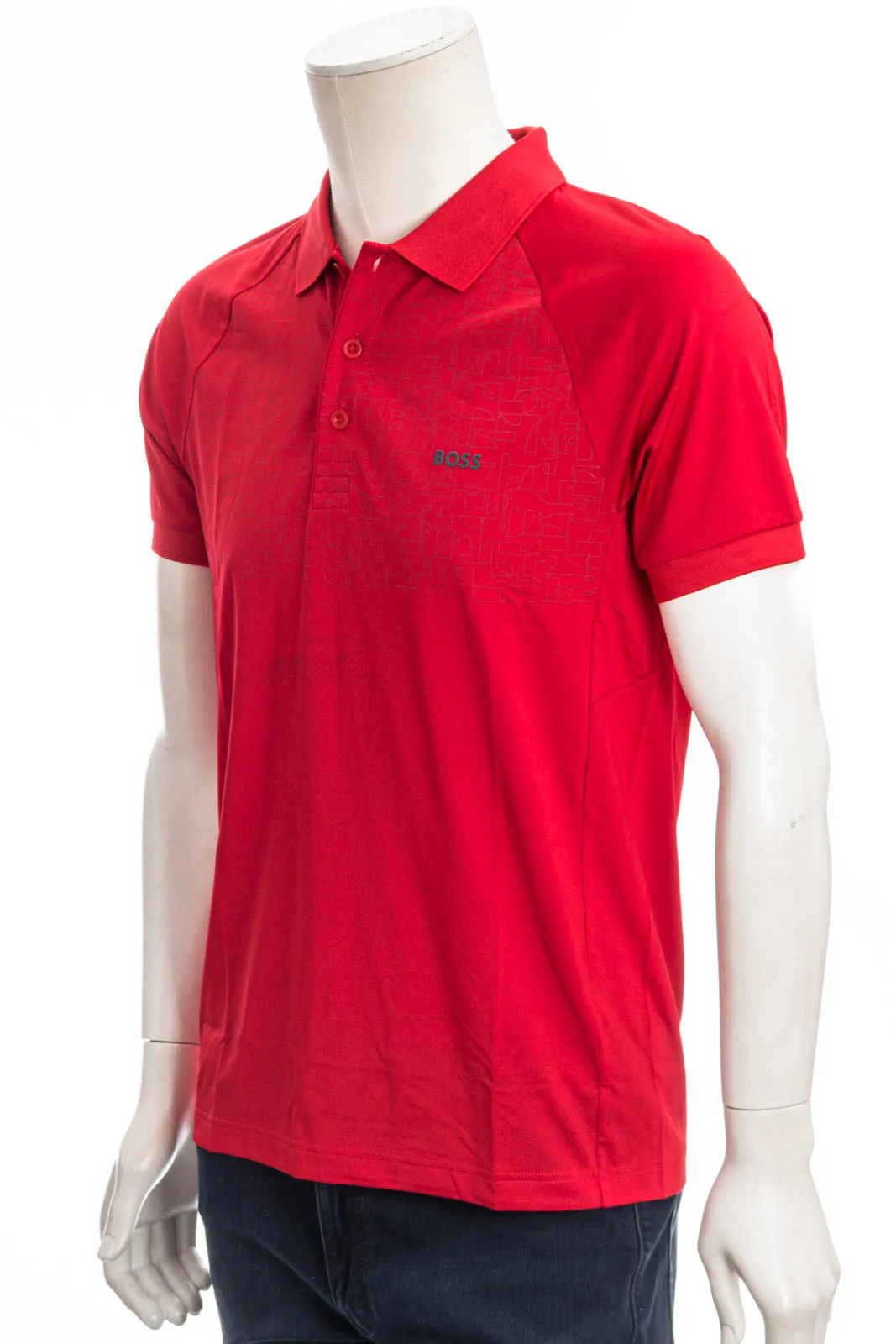 BOSS HBG Poloshirt PAULETECH 