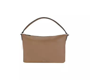 BOSS, Ledertasche - Hobo Bag ALYCE