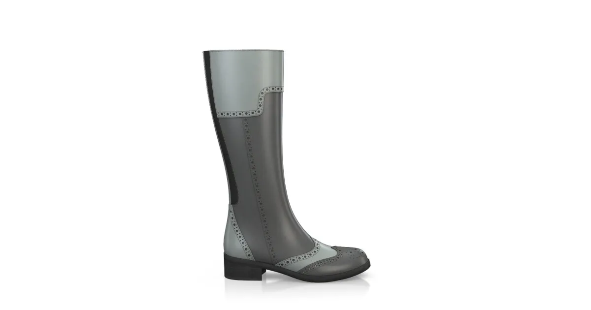Brogue Stiefel 9883