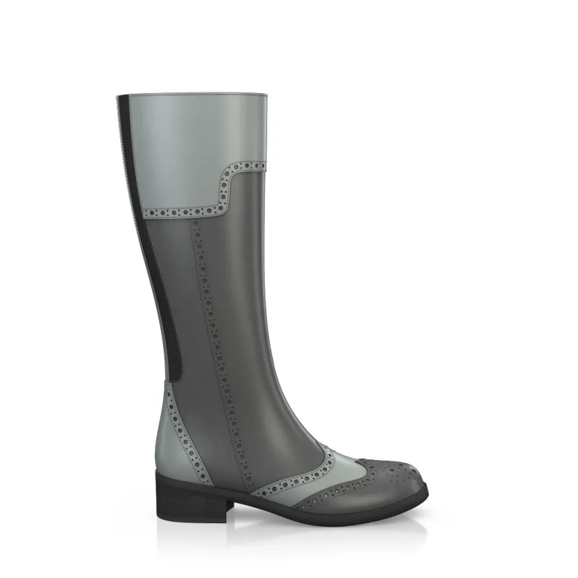 Brogue Stiefel 9883