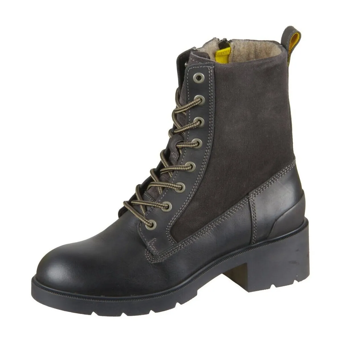 Camel Active - Stiefeletten Leaf 21141279 C00 black 21141279 C00