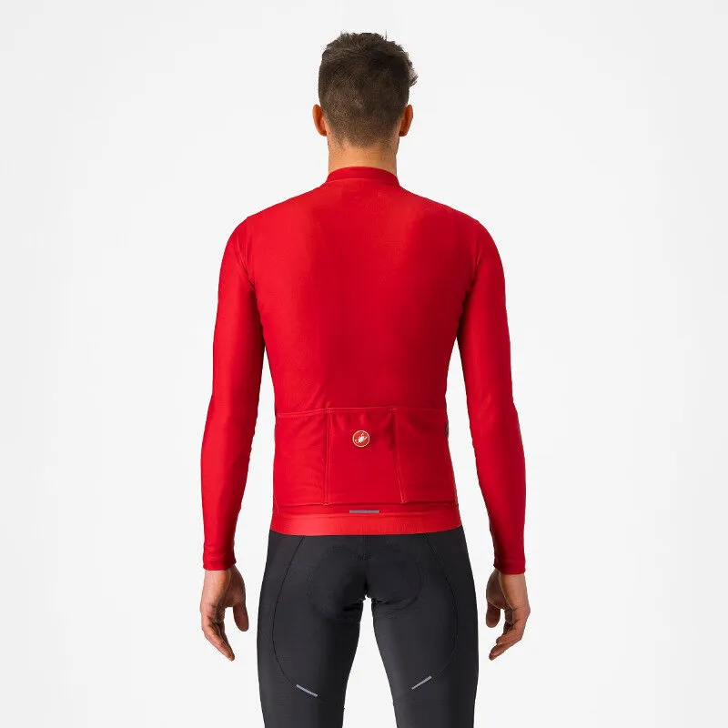 Castelli Espresso Thermal Jersey - Radtrikot - Herren | Hardloop