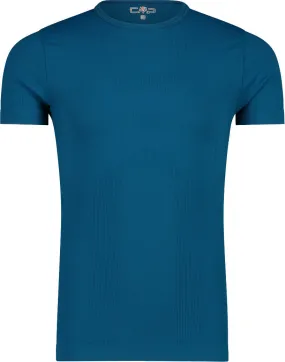 CMP MAN T-shirt Seamless - Herren T-Shirt für sämtliche Outdoor Aktivitäten