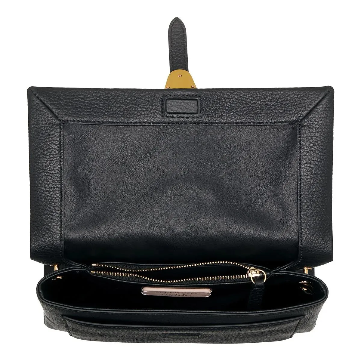  Coccinelle  Coccinelledorian Noir  Crossbody Bag 