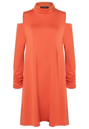 Cut-Out Kleid Saboja