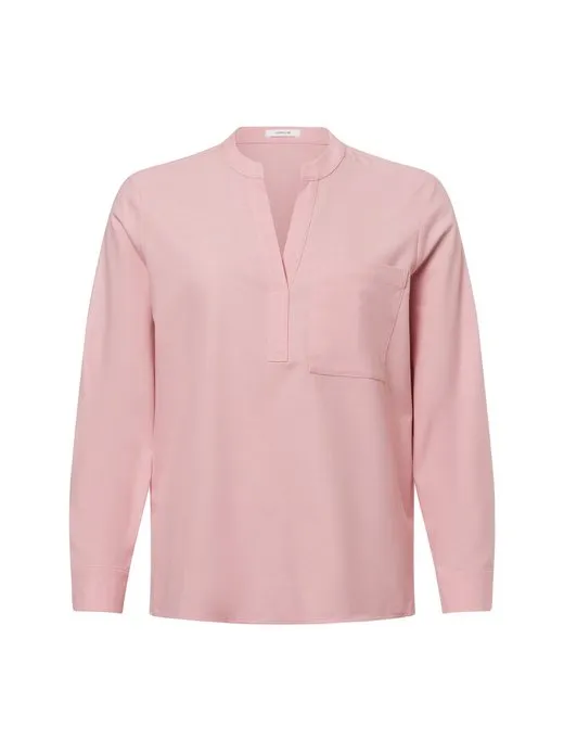 Damen Blusenshirt - Fanell