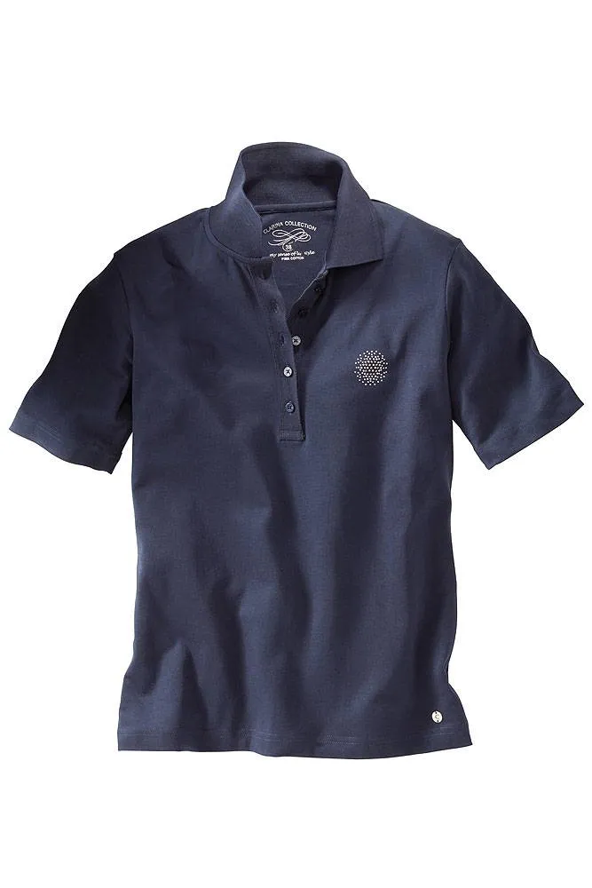 Damen Poloshirt