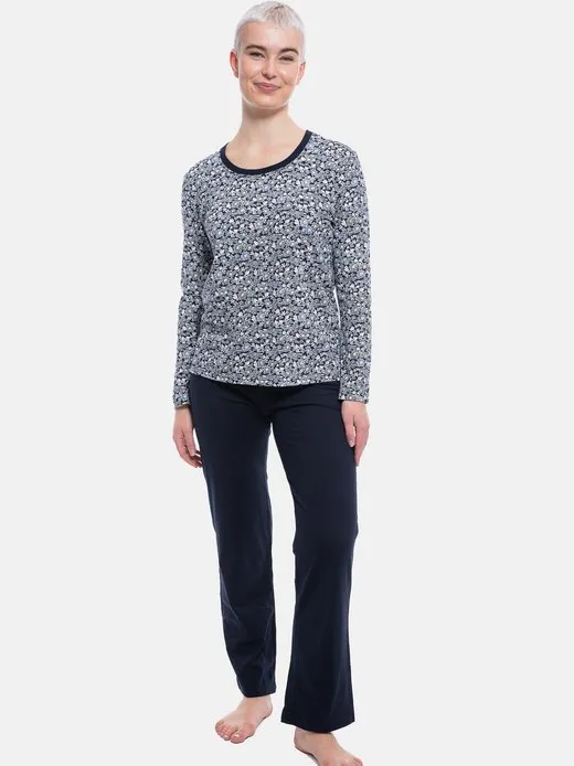 Damen Schlafanzug - Organic Cotton