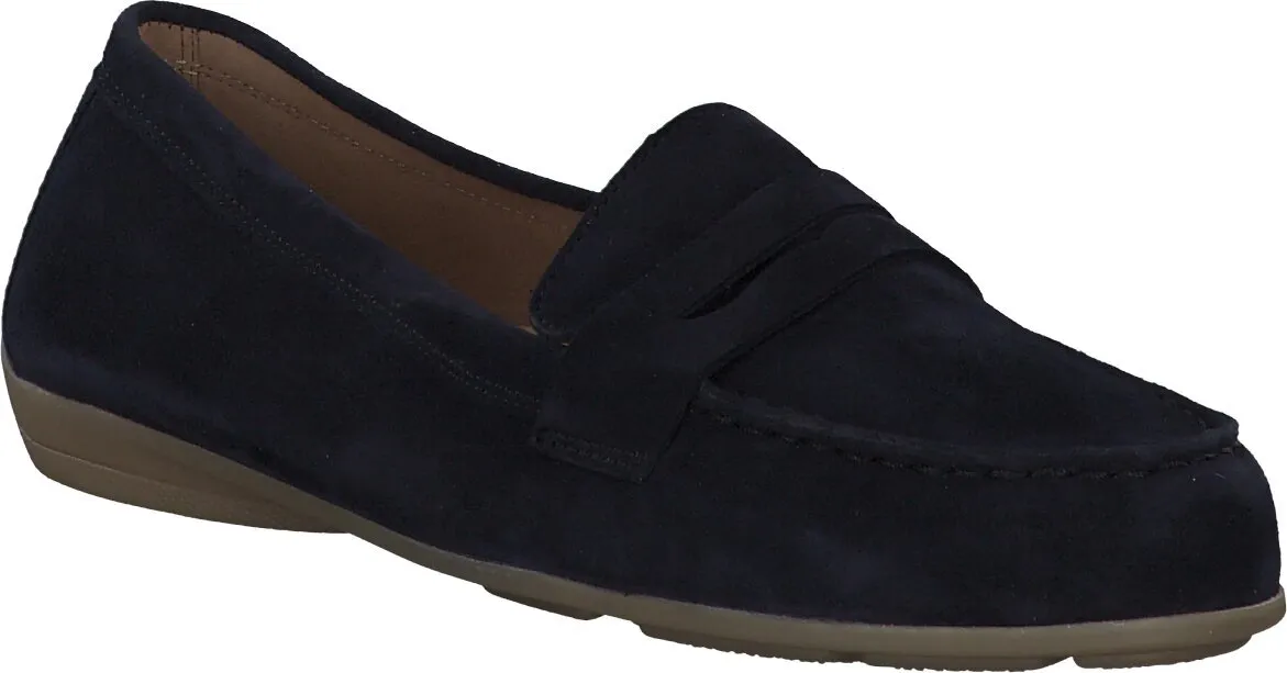 Damen-Slipper 100102000007 (Dunkelblau)