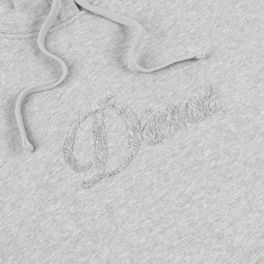 Dime Cursive Logo Hoodie Herren