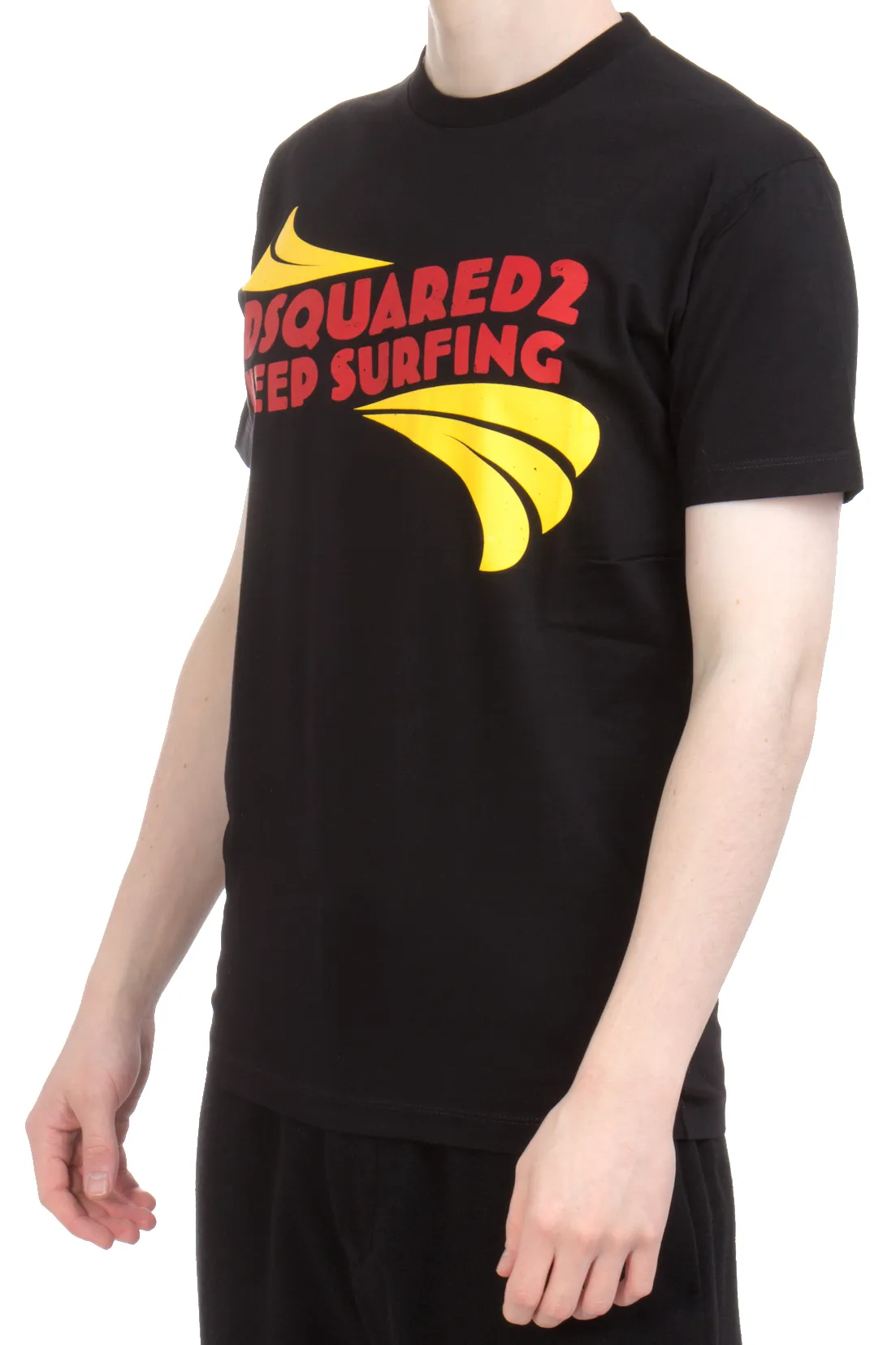 DSQUARED2 Keep Surfing T-Shirt  