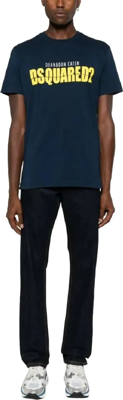  Dsquared2  t-shirt divers mehrfarbig  T-Shirts 