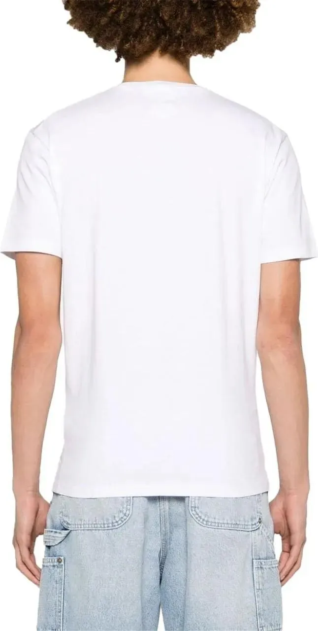   Dsquared2  t-shirt white weiß  T-Shirts 