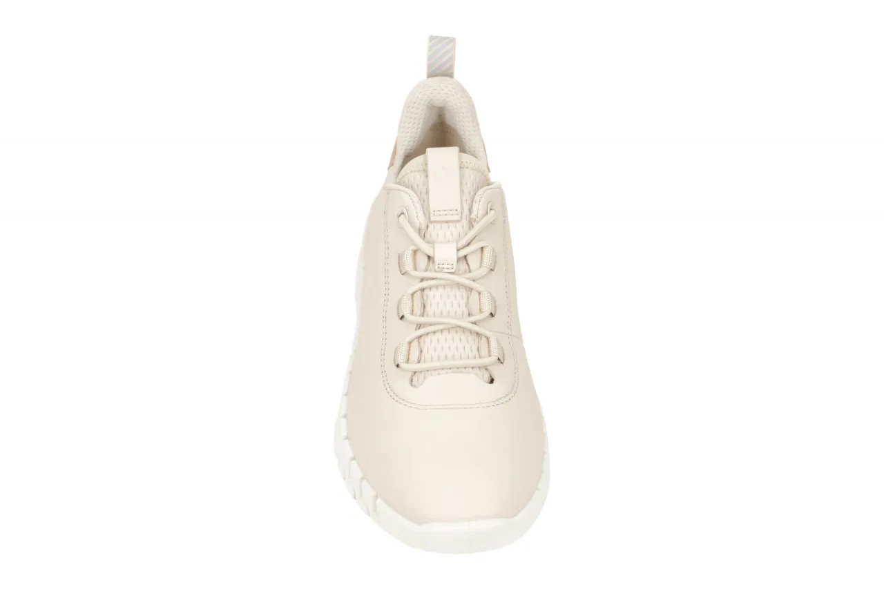 Ecco Gruuv Schuhe beige Damen Sneakers 218203