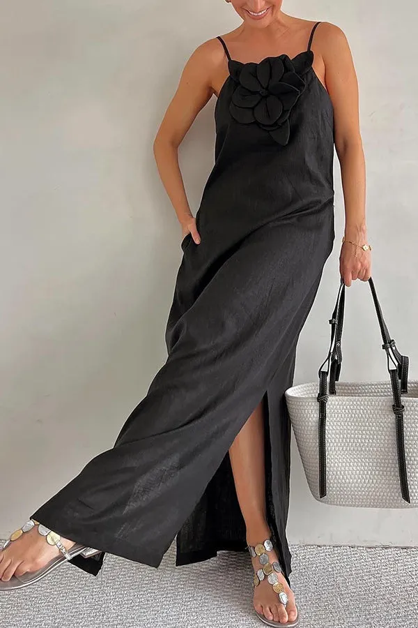 Elegantes handgefertigtes Kleid