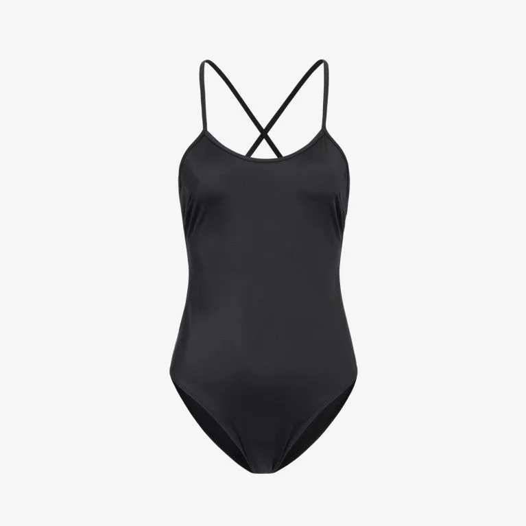erlich textil Badeanzug "Bea" schwarz