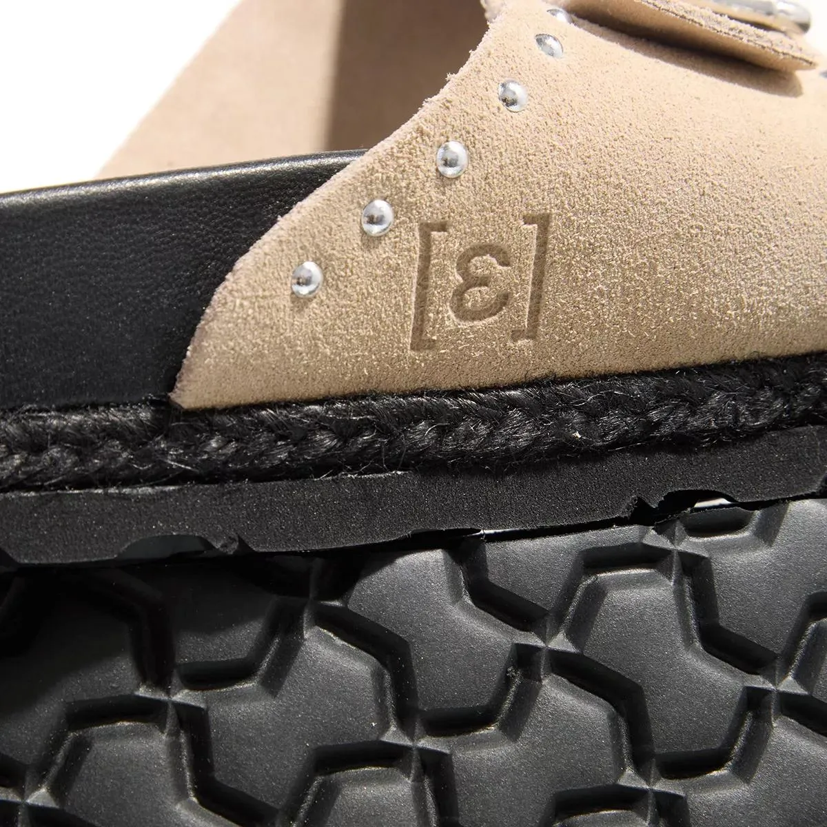   Espadrij l’originale  Ami River Beige  Sandale 