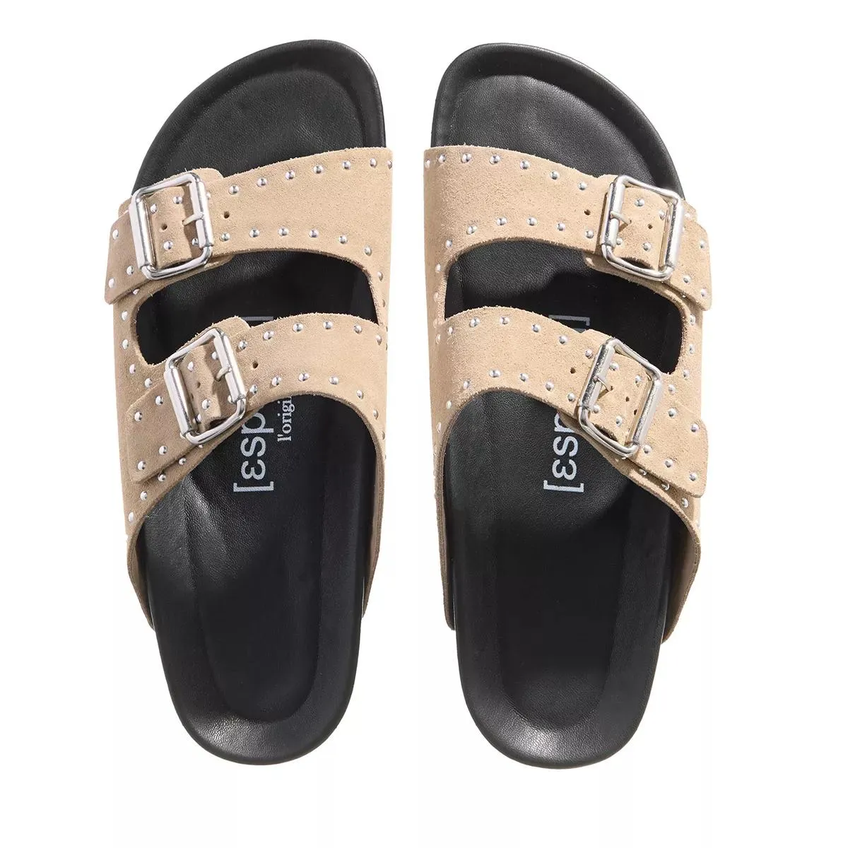   Espadrij l’originale  Ami River Beige  Sandale 