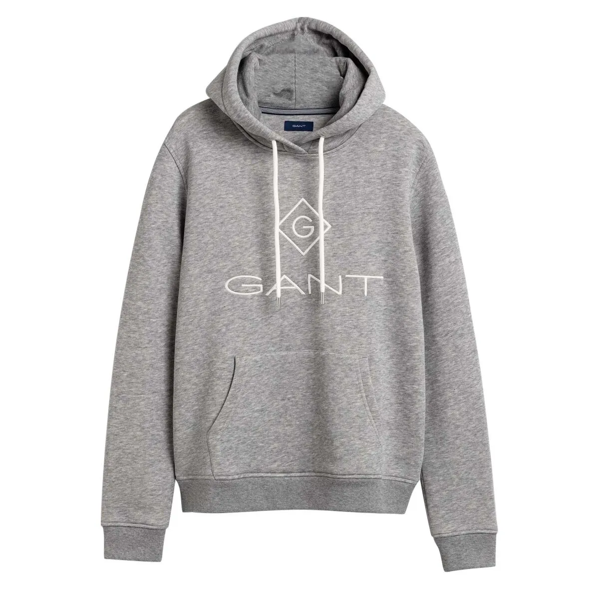 GANT Damen Hoodie - Lock Up Sweat Hoodie, Kapuzen-Pullover, Logo Stickerei