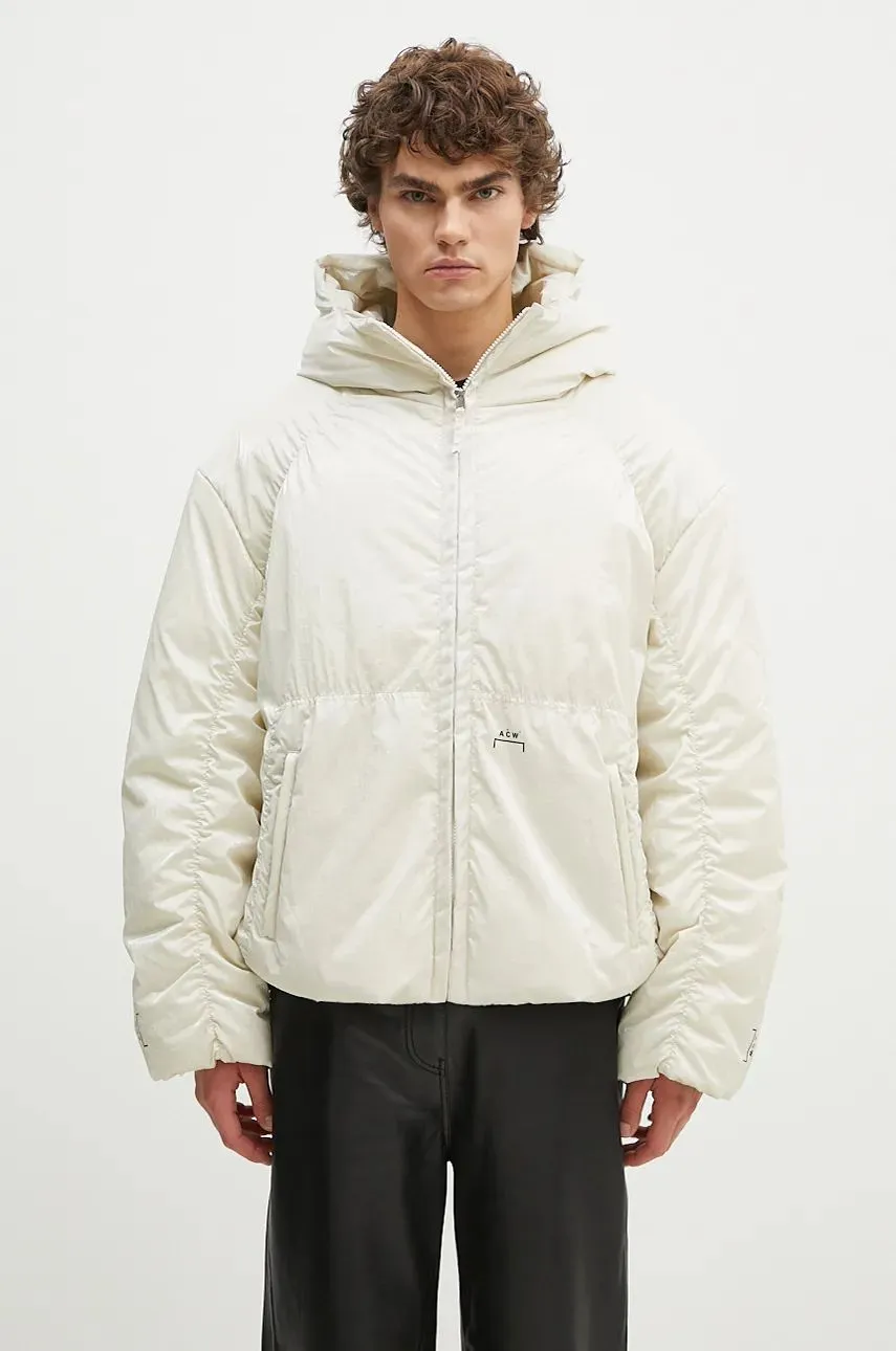 Gesteppte Jacke A-COLD-WALL* Veneer Oversized Puffer Jacket ACWMO268