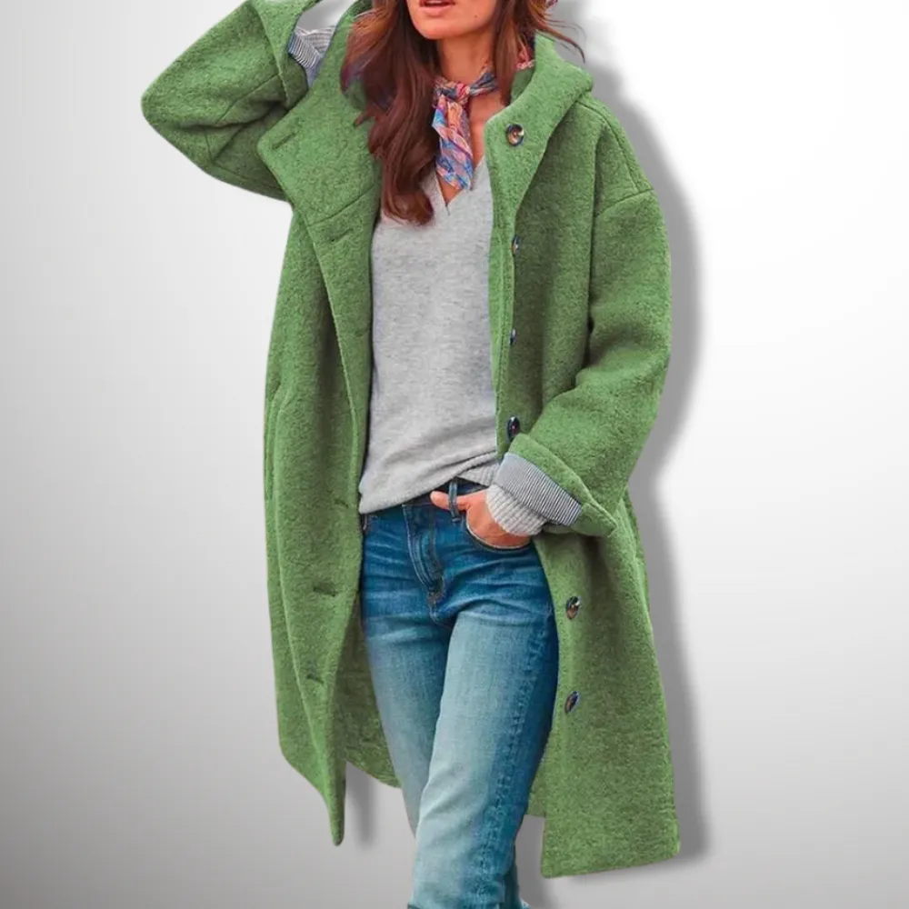 Heidi-Mode | Eleganter und gut geschnittener Mantel
