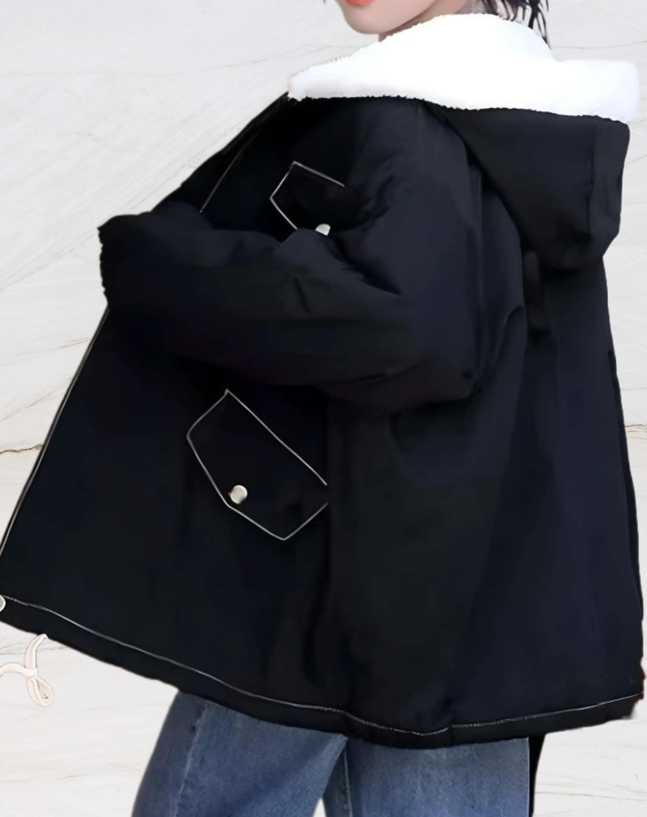 Heidi-Mode | Winterjacke Mühelos und Schick