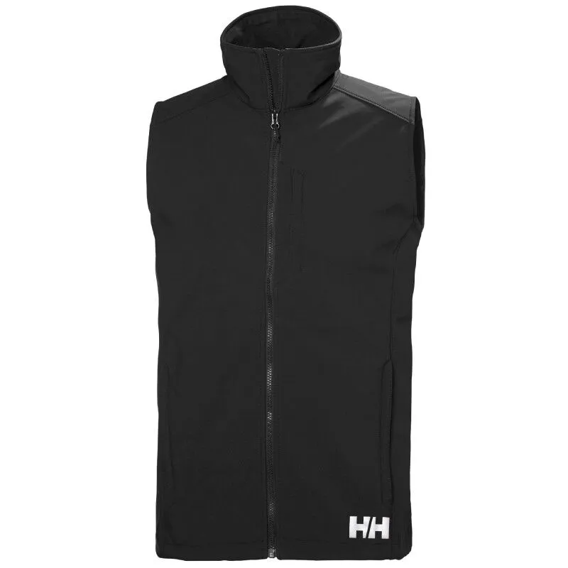 Helly Hansen Paramount Softshell Vest - Softshellweste - Herren | Hardloop