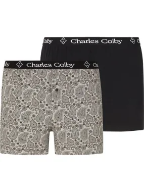Herren 2er Pack Boxershorts - LORD PALLONY