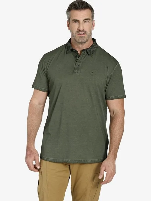 Herren Poloshirt - EARL KINNET