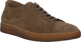 Herren-Schnürschuhe aus Leder 244222910033 (Braun)