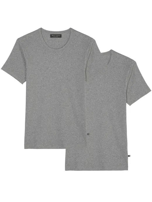 Herren T-Shirt  -  Iconic Rib