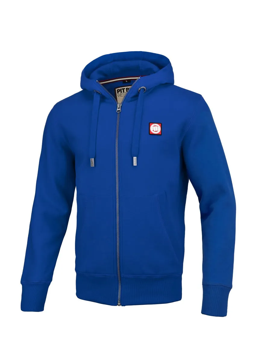 Hoodie mit Reißverschluss Hilltop 21