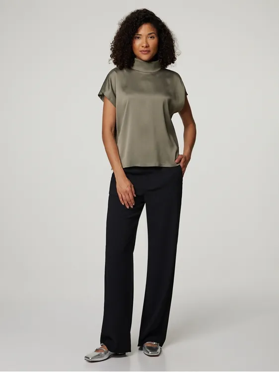 Hose mit weitem Bein CHIARA