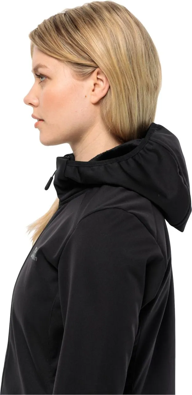 Jack Wolfskin Windhain Coat W - Damen Mantel