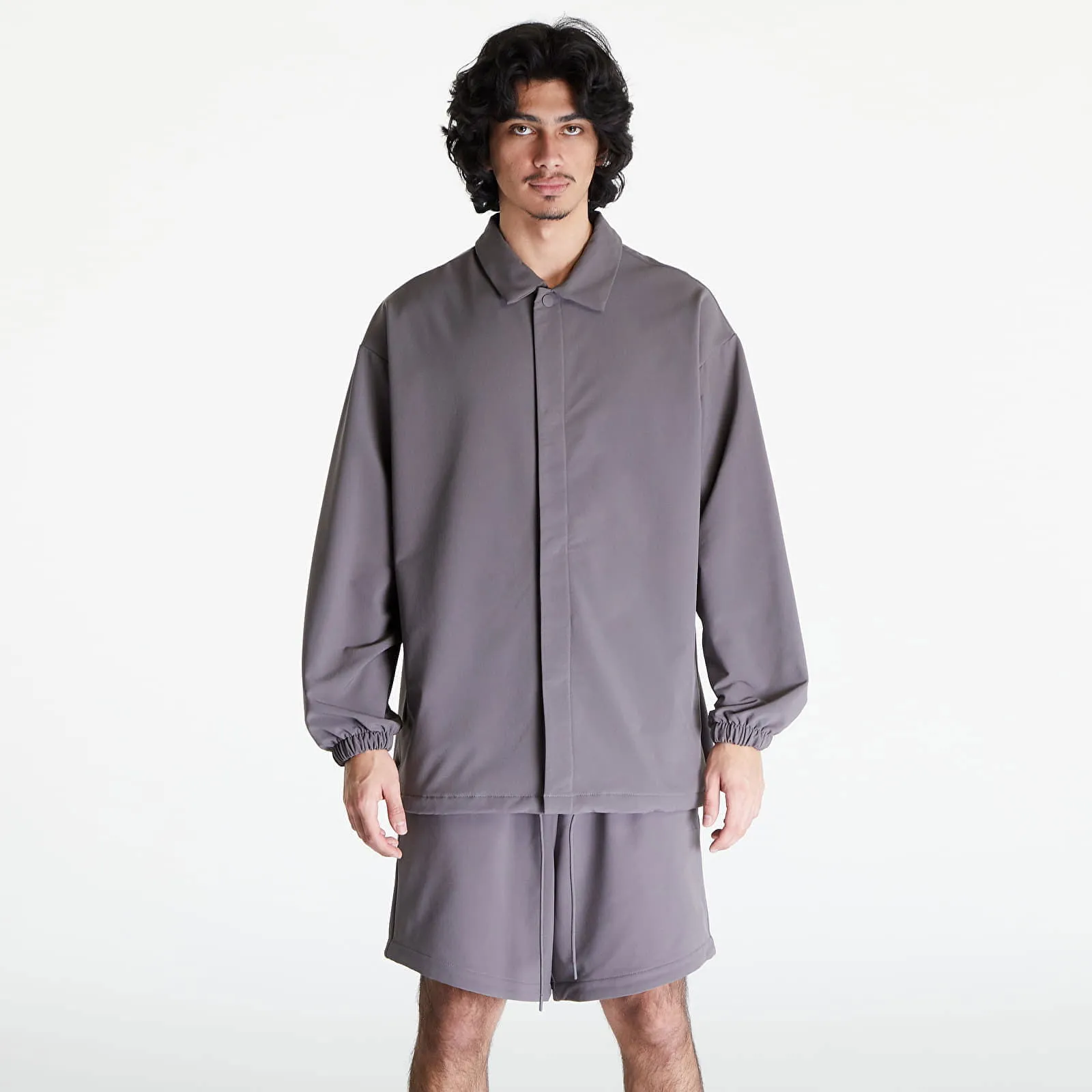 Jacke adidas Originals Adicolor Basketball Jacket UNISEX Chacoa IW1635