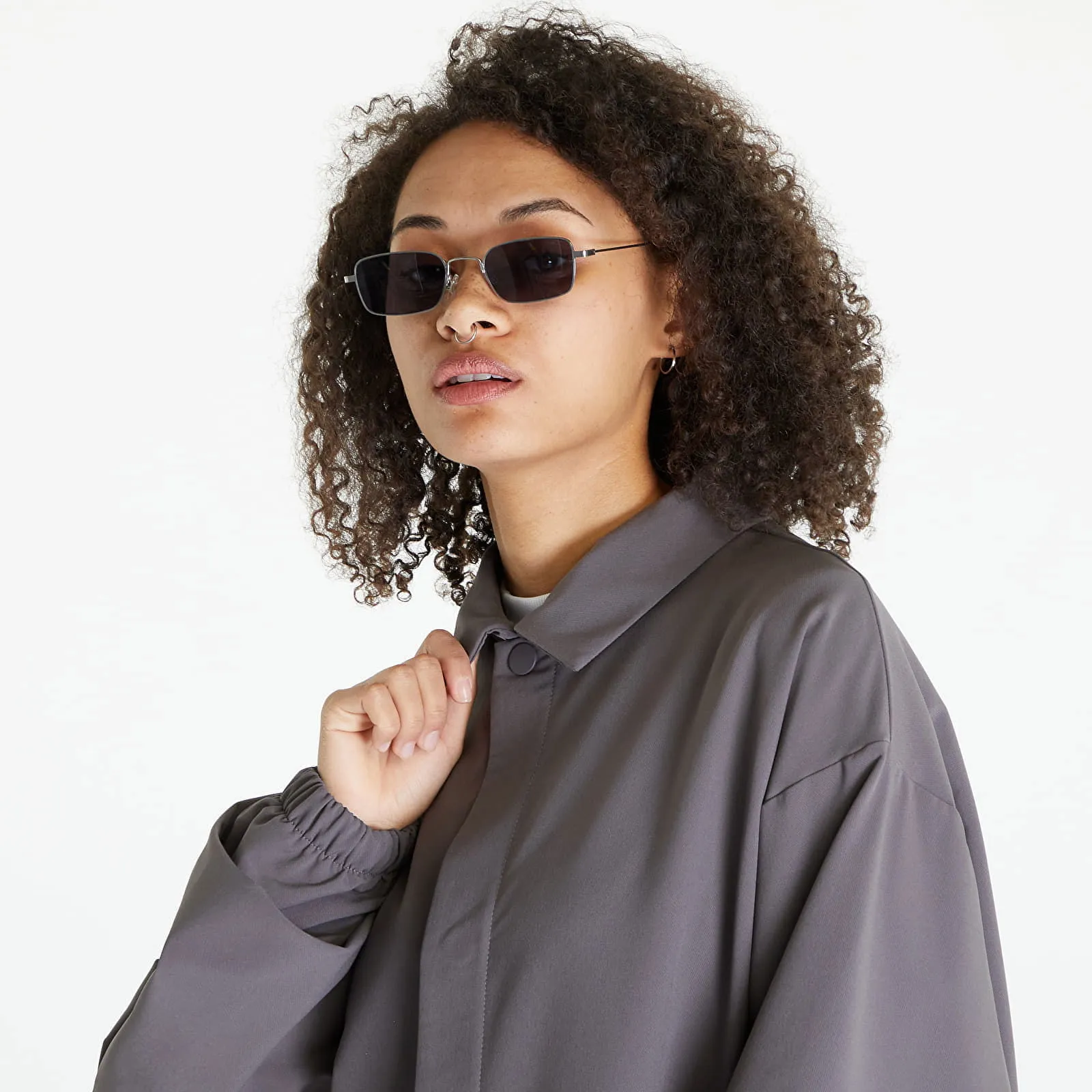 Jacke adidas Originals Adicolor Basketball Jacket UNISEX Chacoa IW1635