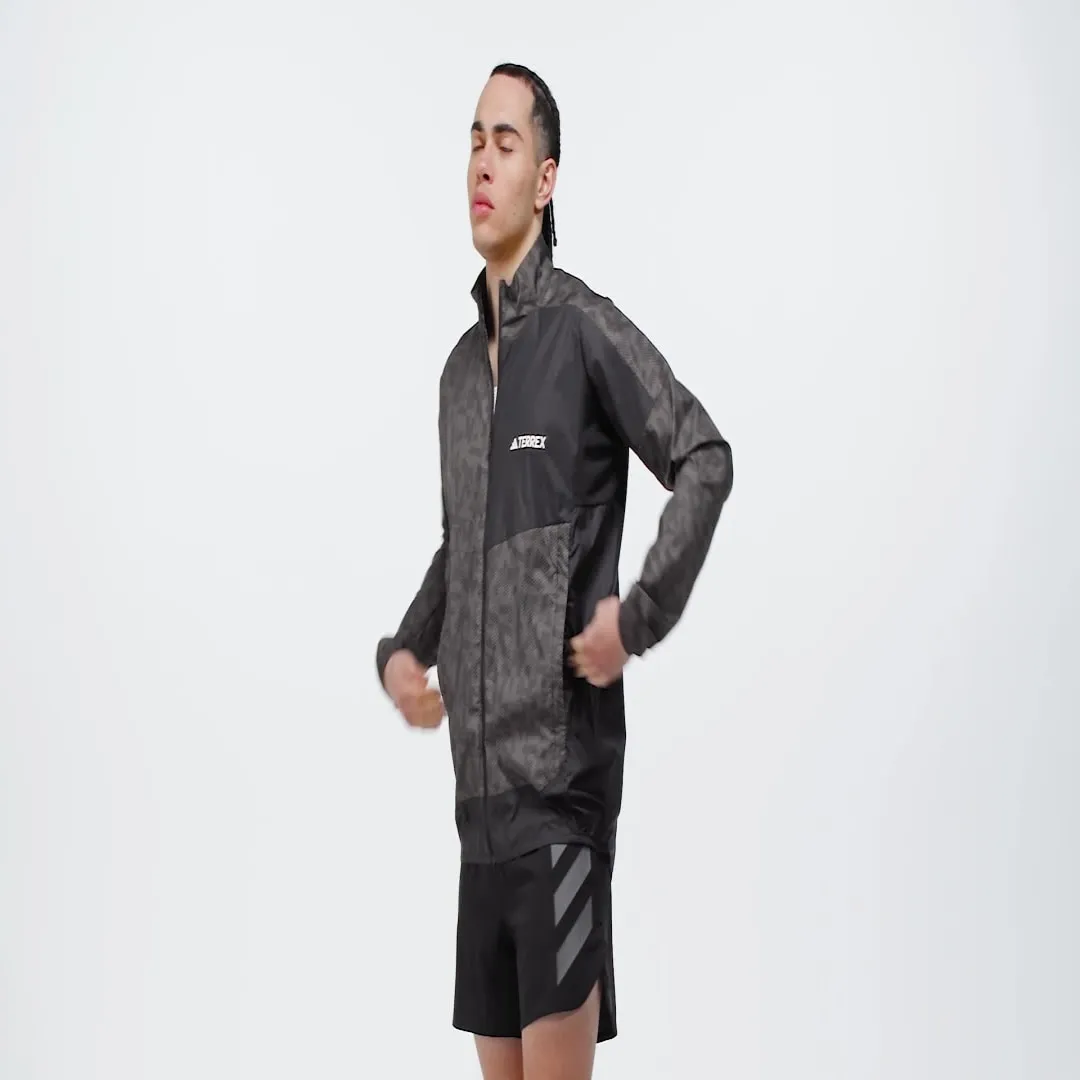 Jacke adidas Performance adidas TERREX Terrex Trail Running IN6726