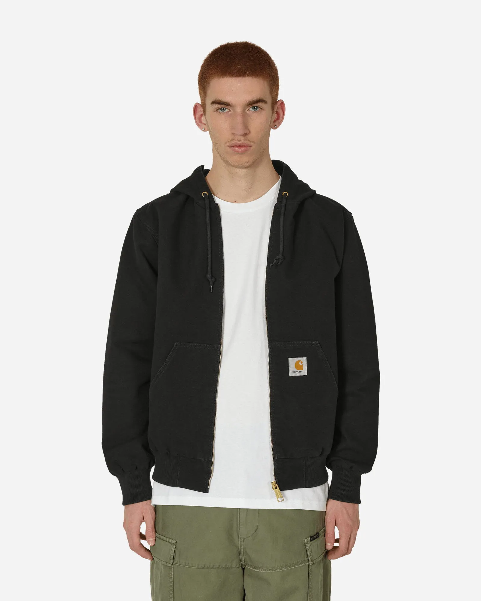 Jacke Carhartt WIP Active Jacket I032939 893K